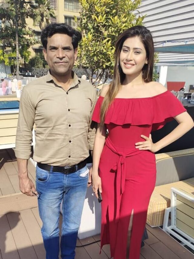 Mithun Chakraborty's Son Mimoh Chakraborty  Headlines The Cast Of Producer Tilak Raj Gupta's Upcoming Thriller Film "Pride" Releasing Shortly