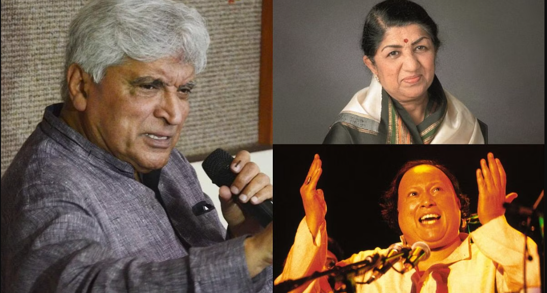 "Pakistan never had a Lata Mangeshkar show": Javed Akhtar in Lahore: India welcomes Pakistani artists"