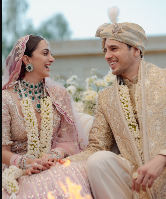 “Some celebrities may use their relationships to gain media attention, not everyone wants to show off: Kiara &amp; Sid”