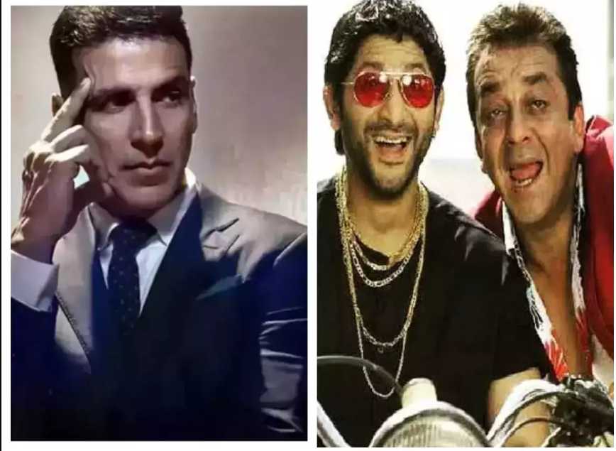 "Sanjay Dutt and Arshad Warsi to Join Akshay Kumar in 'Welcome 3' Cast?