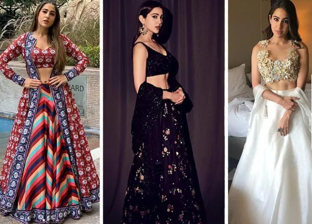 "Sara Ali Khan aims for the top and believes in being better than she was yesterday, every single day" As she opens up about her ambition and career goals in a recent podcast with Ranveer Alhabadia