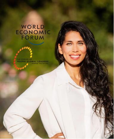 "British-Indian Actor-Director Fagun Thakrar Named a World Economic Forum Young Global Leader 2023"