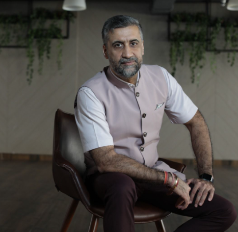 "The Evolution of Female Characters on Indian Television: A Step Towards Progress and Empowerment": Nikhil Nanda,