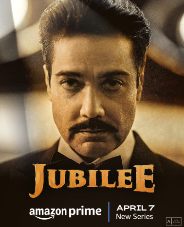 Prosenjit Chatterjee Shines as ‘Srikant Roy’ in Amazon Original Series Jubilee