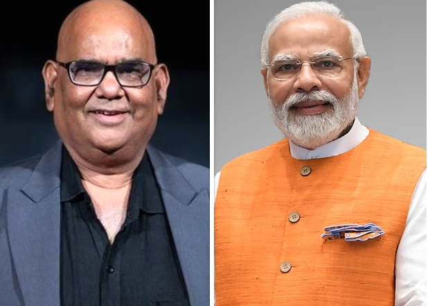 Remembering Satish Kaushik: A Multifaceted Artist Who Left A Lasting Impression: Late Satish Kaushik’s wife Shashi expresses gratitude as PM Narendra Modi pens a letter; Anupam Kher tweets
