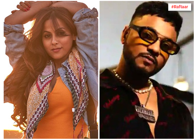 "Aroosa Khan Dazzles Once Again in New Music Video 'Phone Mila Ke' with Raftaar"