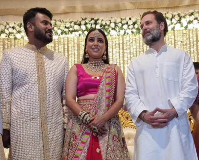 Bollywood Actress Swara Bhaskar Ties the Knot with Fahad Ahmad in an Intimate Ceremony and Hosts Grand Wedding Reception with Political Guests...