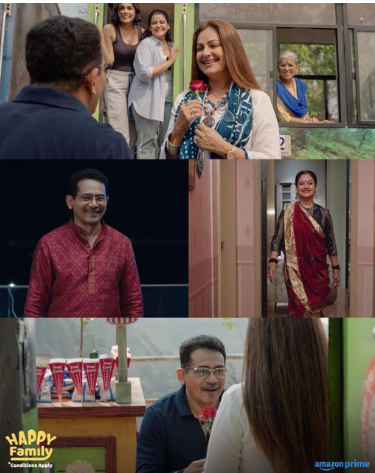 Happy Family: Conditions Apply – A Rib-Tickling Sitcom Showcasing Generational Differences