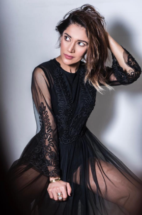 Koël Purie-Rinchet Keeps It Real About Motherhood &amp; We Are Loving It!