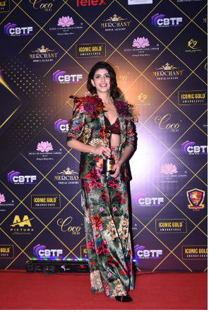 Iconic Gold Awards 2023: A Night to Remember in the Entertainment Industry