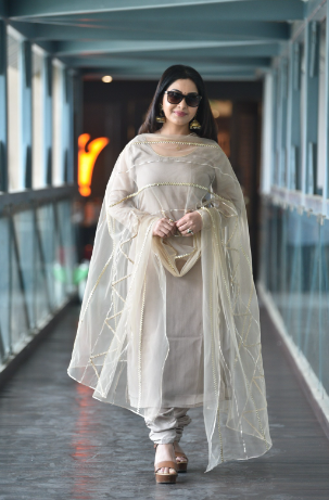 Shubhangi Atre, aka Angoori Bhabi, shares her journey of eight years with Bhabiji Ghar Par Hai, and her fondest memories on the sets.