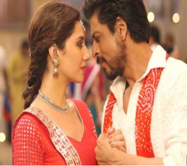 Pakistani Senator's Nasty Remarks about Mahira Khan's Love for Shah Rukh Khan