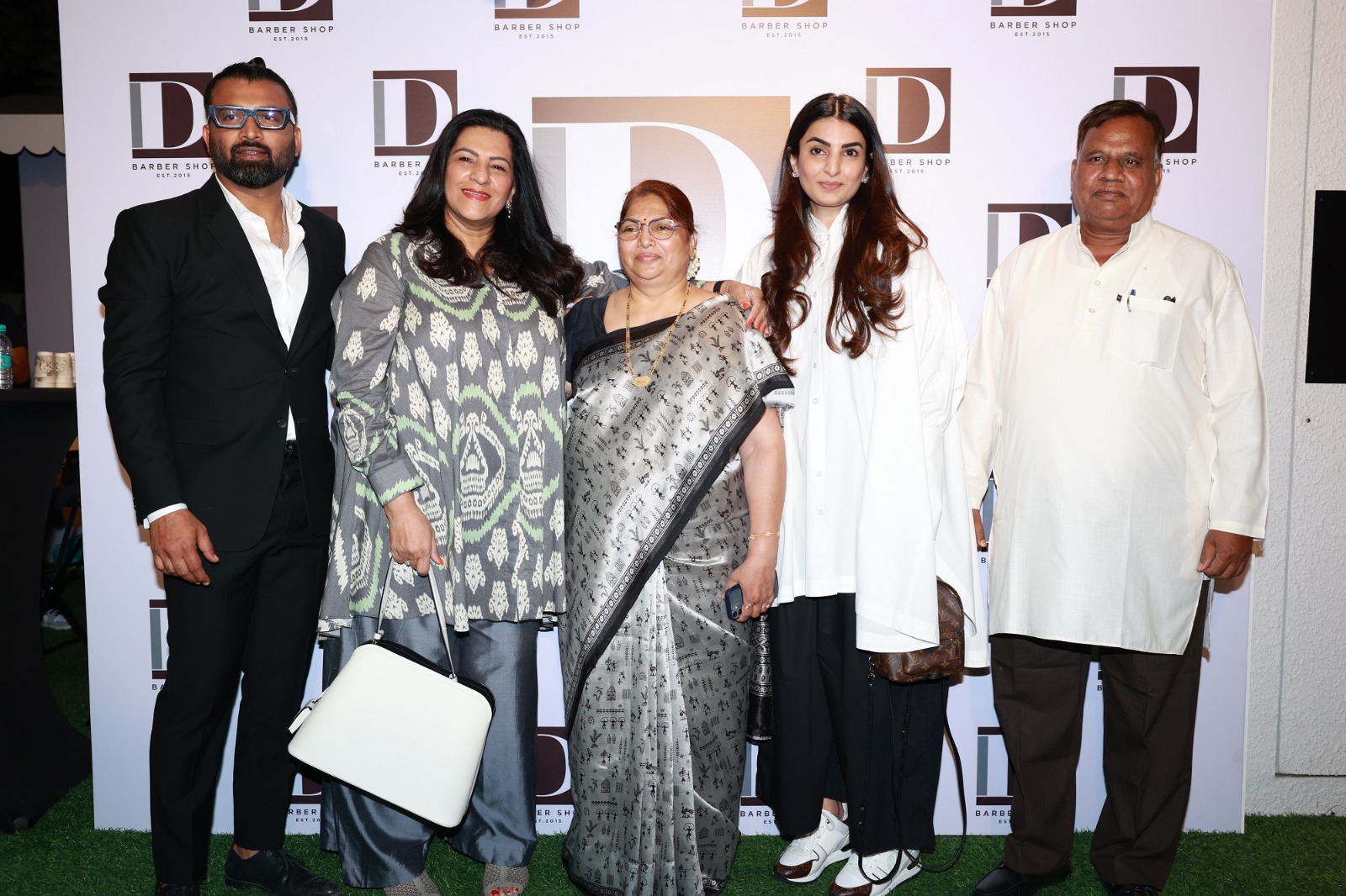 Celebrity hair designer and stylist Darshan Yewalekar opens a new-age, futuristic barber shop in Mumbai