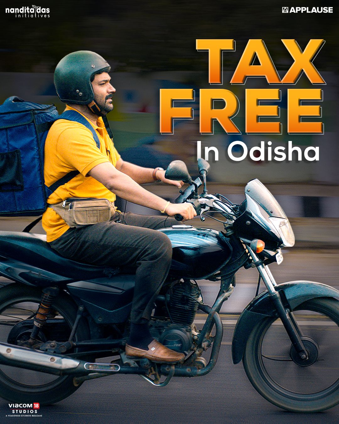 Odisha Waives Entertainment Tax for Kapil Sharma and Shahana Goswami Starrer Zwigato