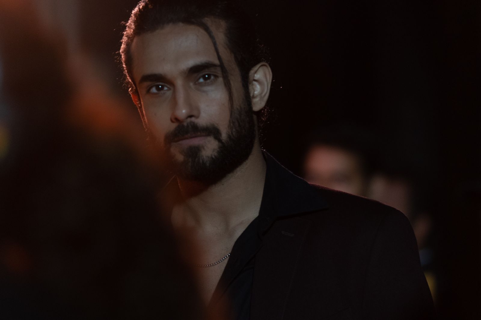 India’s biggest Pop Rock Band ‘SANAM’ spotted on a high production Movie set.