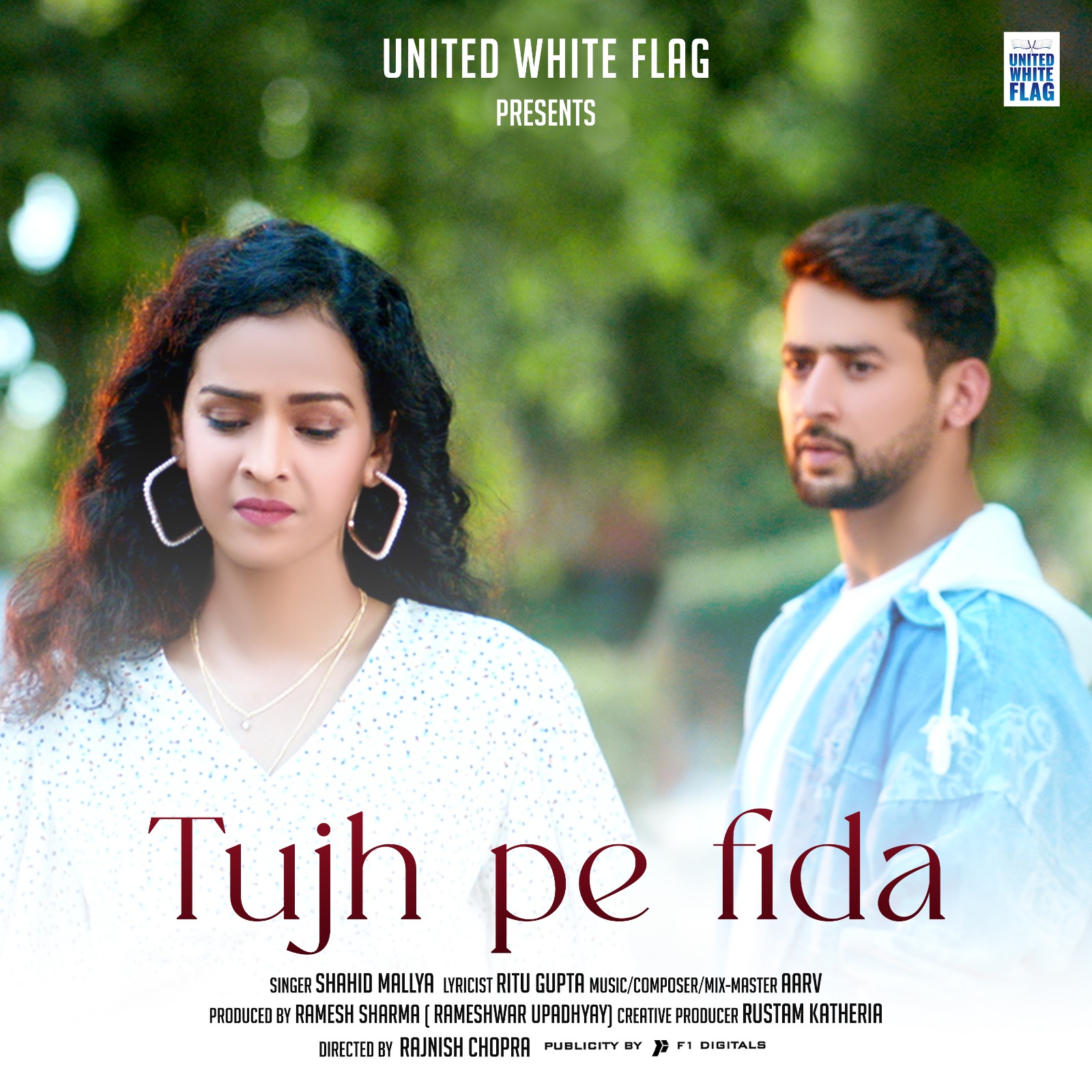 Tujh Pe Fida ft. Paras Arora & Tina Sharma is a story of love that is felt and confessed to the soul