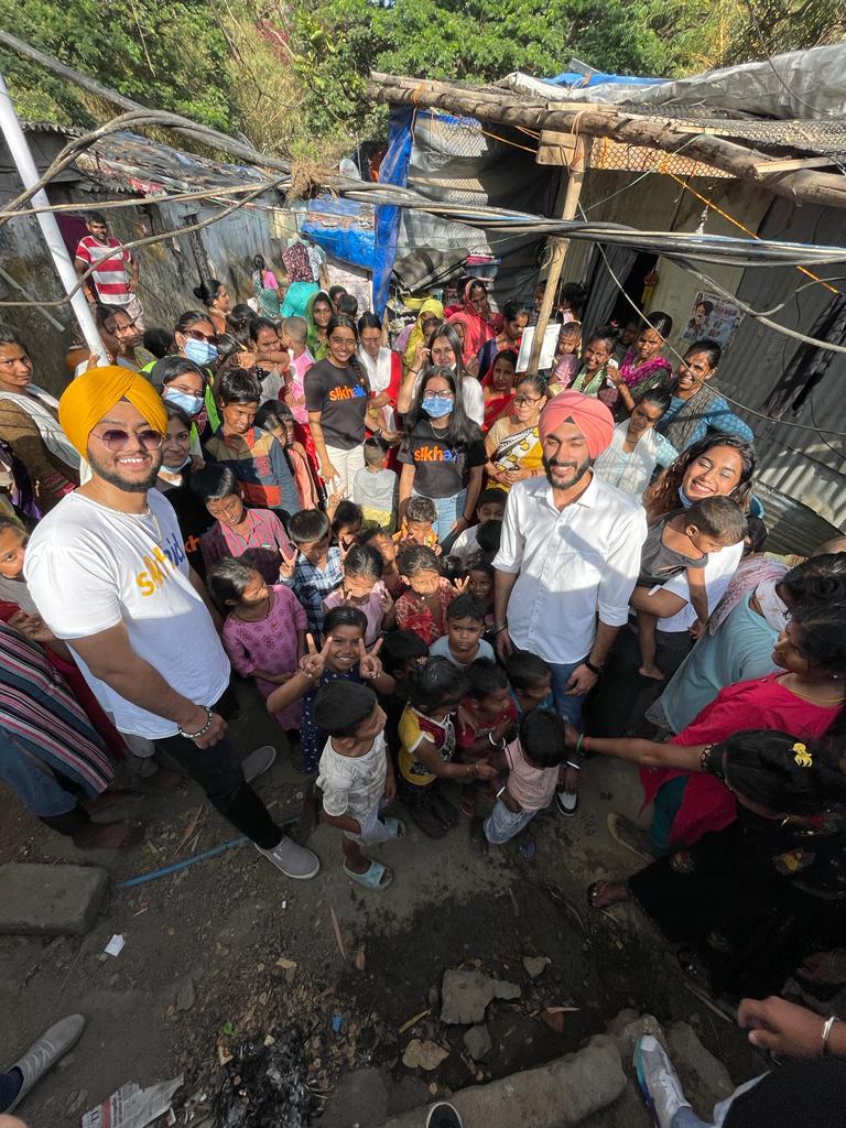 Nimrit Kaur Ahluwalia becomes the face of "NO Spot Campaign" by SikhAid Charitable Trust; promotes menstrual hygiene 