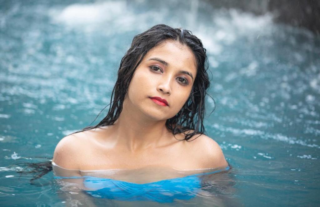 "Meet Meghali Juvekar: The Rising Star of Indian Television and Web Series Industry"