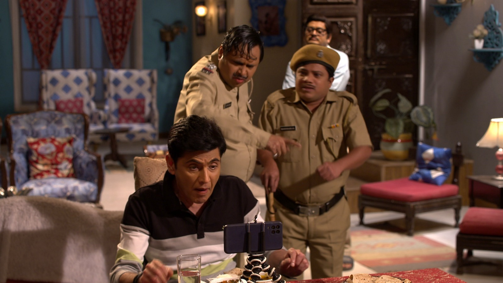 Kirdaron ke naye kaarname! Catch the must-watch tracks in &TV's Doosri Maa, Happu Ki Ultan Paltan, and Bhabiji Ghar Par Hai