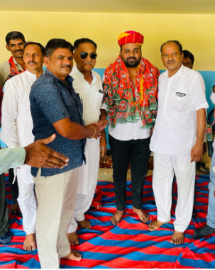 "Bharat Malviya: A Life Dedicated to Service and an Inspiration for Young Youth"