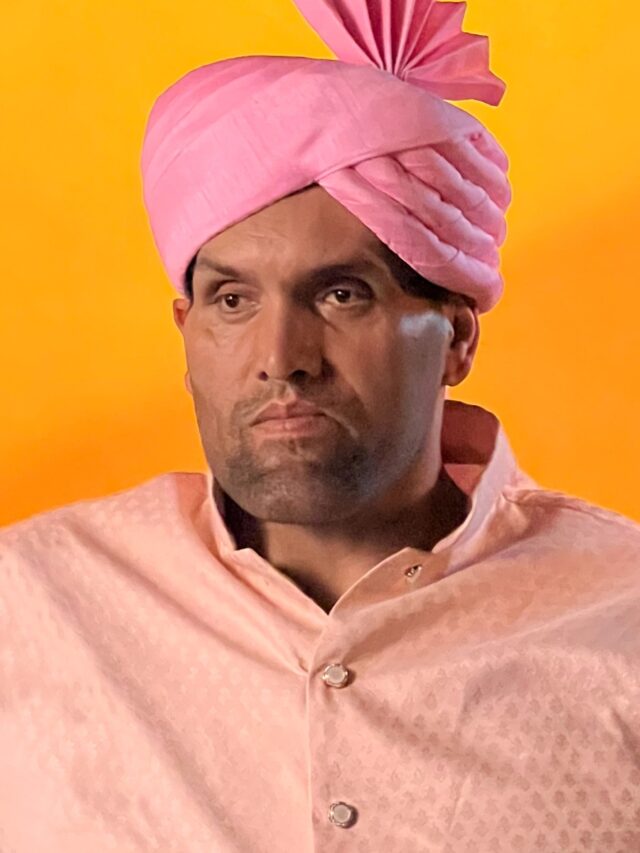 This wedding season, what’s making the Great Khali go ‘boo hoo’ instead of ‘balle balle’?