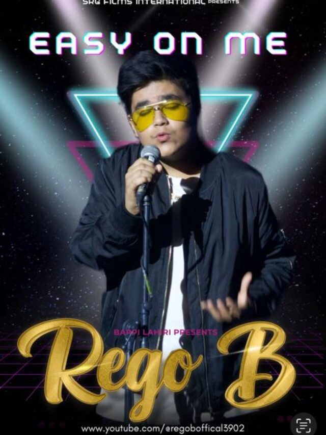 Next from Rego B's music album of International hits “Everything I Do by Bryan Adams and Easy on Me by Adele” out now