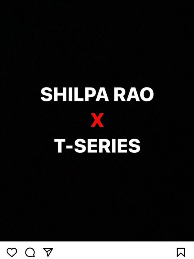 Grammy Nominee Shilpa Rao and Pop Rock duo Faridkot to collaborate with T-Series!