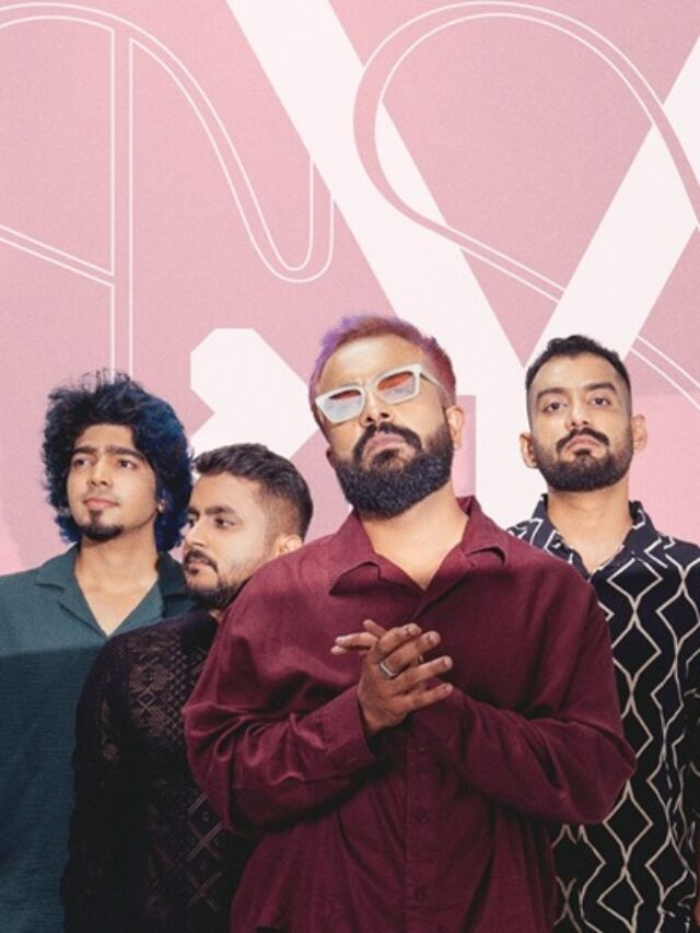 India's favorite indie band "When Chai Met Toast" release their latest single, Sushi Song, with IndieA records