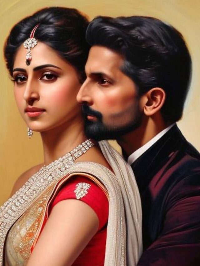 Ravie Dubey posts AI-enhanced pics on Instagram!