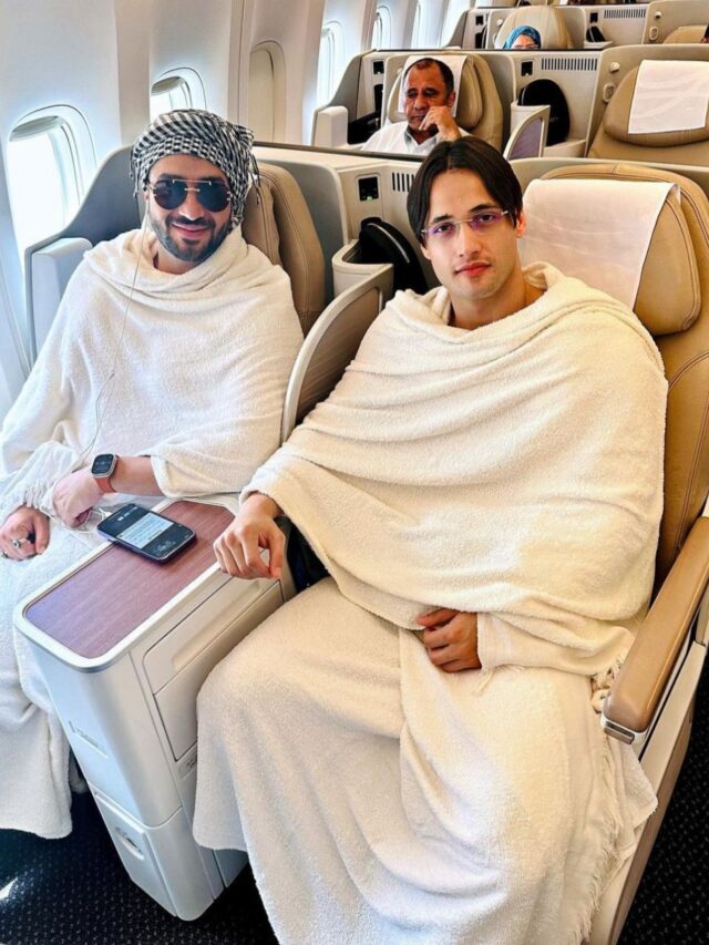 Aly Goni to Offer Umrah This Ramzaan