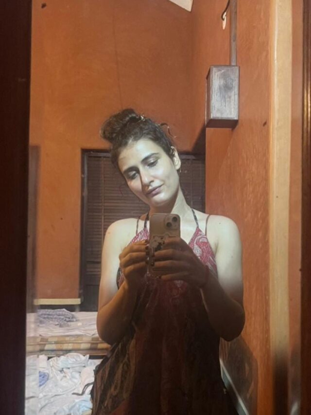 Fatima Sana Shaikh Enrolls in Special Acting Workshop in Pondicherry