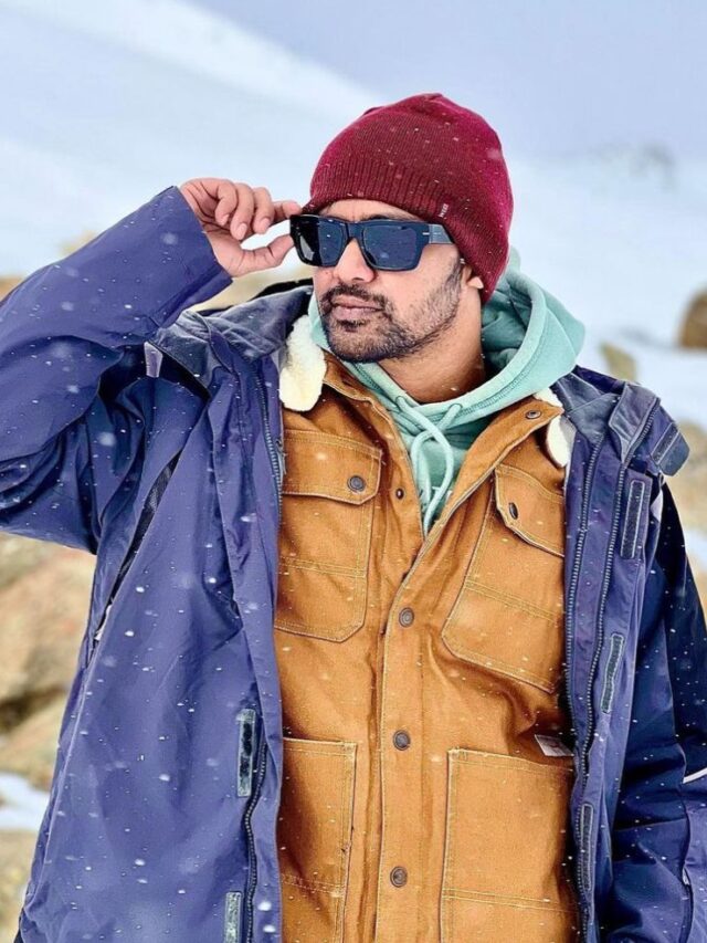 Rajit Dev: Celebrating his journey from dancer to choreographer