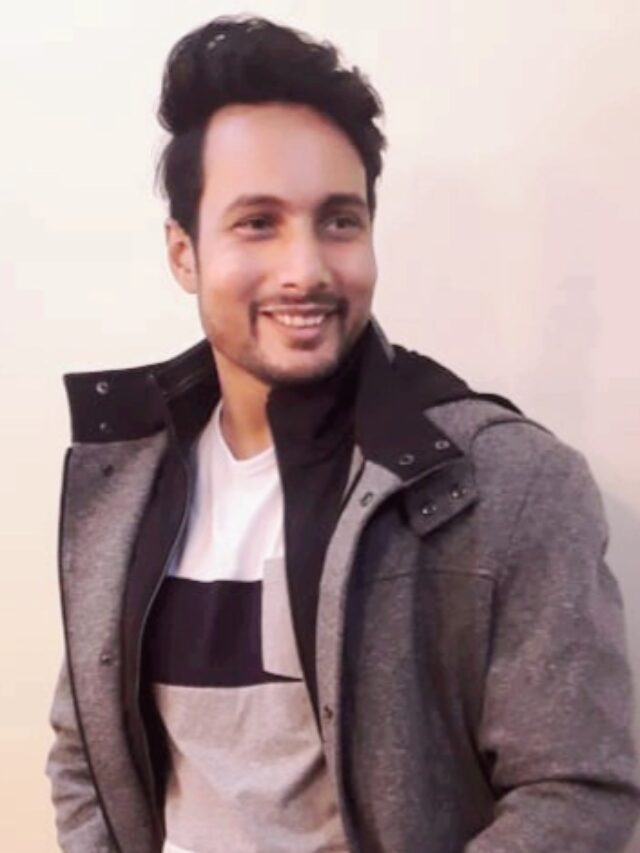 Meet Nadeem Bakshi, the Rising Bollywood Fashion Designer Making Waves in the Industry