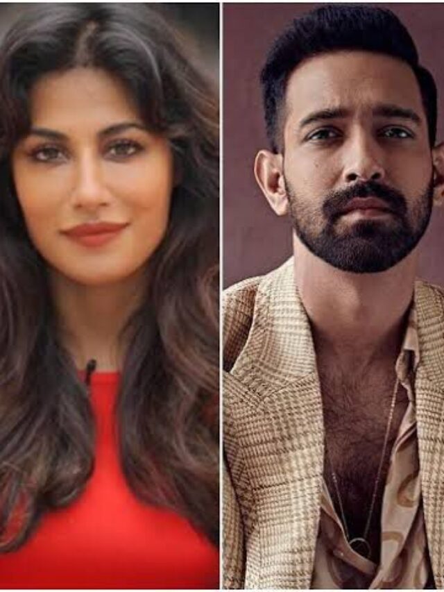 "Chitrangada Singh wants Gaslight co-star Vikrant Massey to delve into bad guy roles, says, 'Especially because it’s so unexpected out of a good boy'"