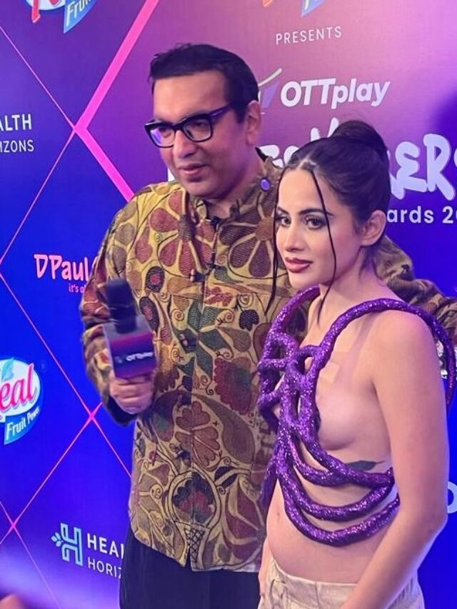 SharmaG Hosts the OTT Play Change Makers Awards 2023 with an Impressive Guest List