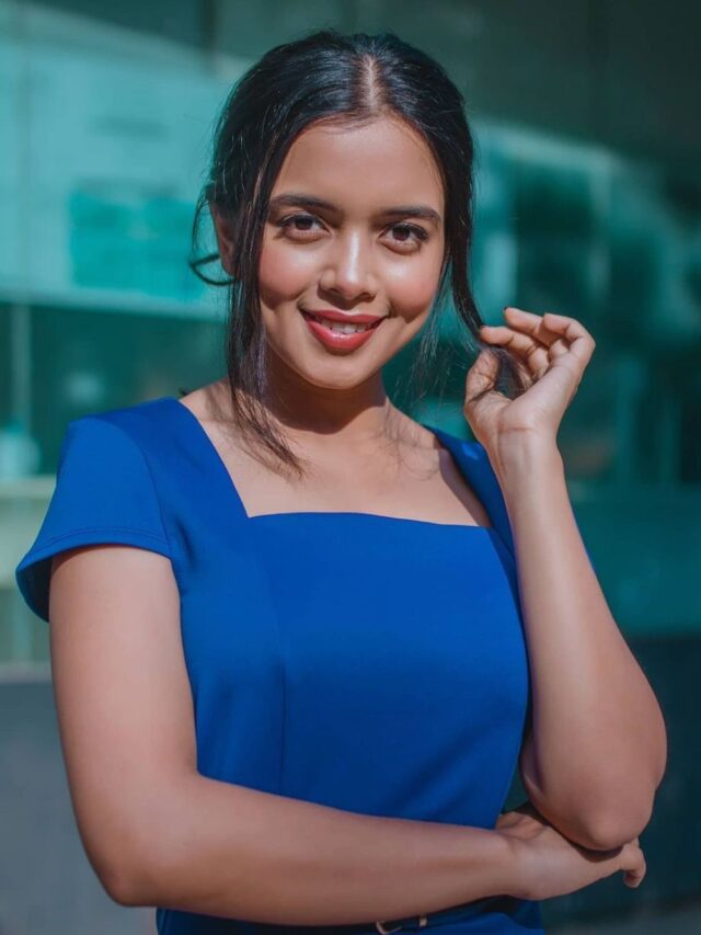 Megha Ray on her struggle days: Once, I was ready on set with my hair and makeup done, but was told to go back home