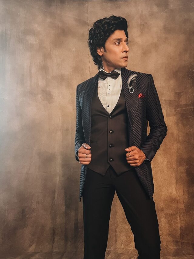 Sachin Kumbhar Steals the Show at Femina Miss India Awards Night 2023 with his Entertaining Hosting Skills