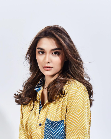 Saiee M Manjrekar to Star Opposite Ram Pothineni in Upcoming Project: A Look at Her Promising Career...