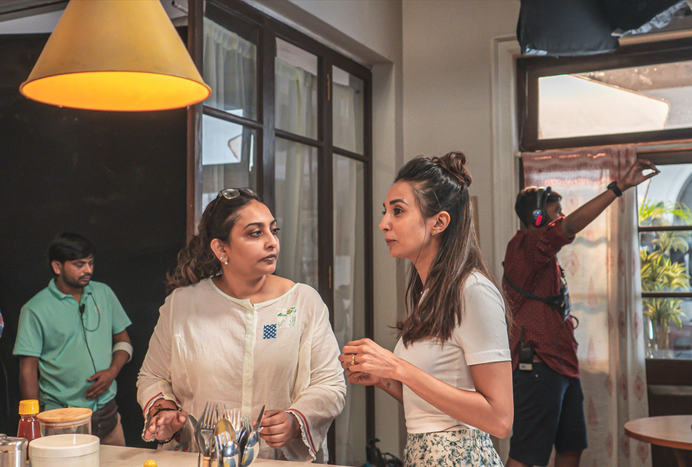 Celebrating Women's Day (2023)Every day: Potluck’s Rajshree Ojha