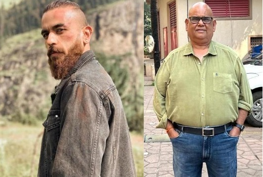 "Remembering Satish Kaushik: The Unforgettable Legacy He Leaves Behind"