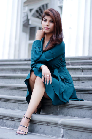 Deepika Aggarwal: The Versatile Actress Making Waves in the Entertainment Industry...