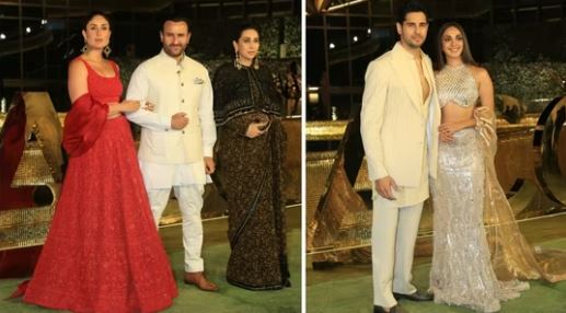Star-Studded NMACC Launch Event Sees Bollywood's Power Couples in Full Attendance