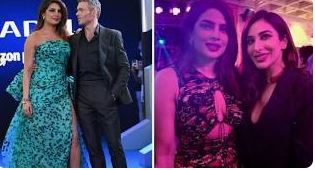 Priyanka Chopra and Richard Madden's chemistry sets screens on fire at Citadel premiere