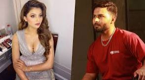 Urvashi Rautela's Reaction to Fans Celebrating Her Non-Presence at Rishabh Pant's IPL Match