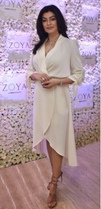 Sushmita Sen’s Heart Attack: A Reminder to Prioritize Health and Well-being