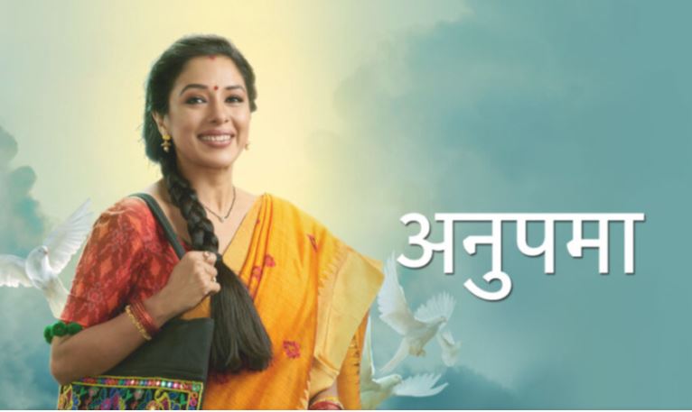 "Anupamaa Takes a Leap: Shocking Twists and Turns Await Shah Family and Anuj Kapadia"