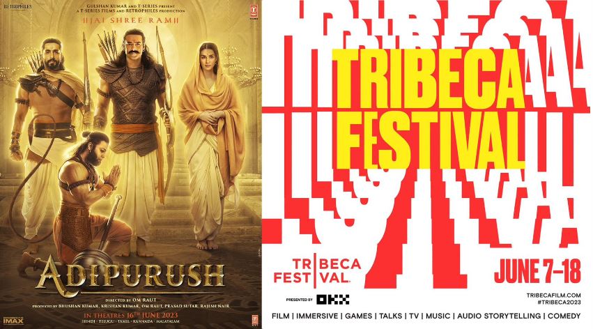 Indian Cinema Goes Global: Adipurush to Premiere at Prestigious Tribeca Festival in New York
