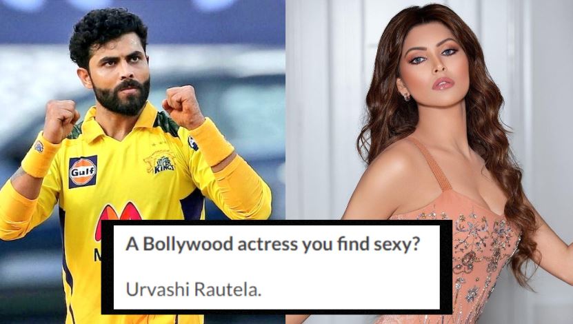Ravindra Jadeja's Comment on Urvashi Rautela: What it Says About Objectification in Bollywood