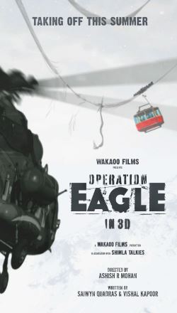 "OPERATION EAGLE: The Most Thrilling Aerial Rescue Mission to Hit the Big Screen in 3D"