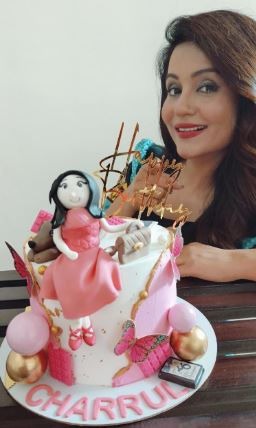 Charrul Malik celebrates her birthday with simplicity and gratitude